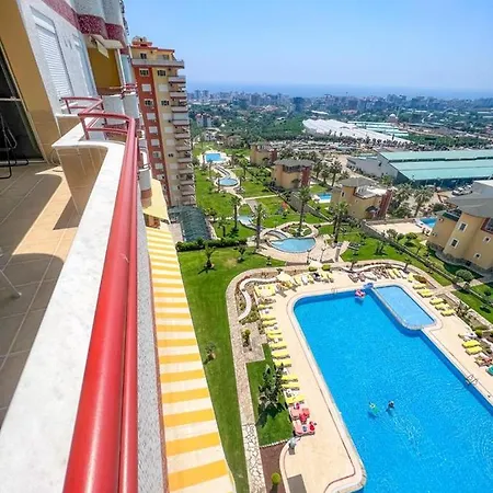 Village Apartment Alanya